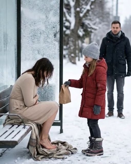 My Daughter Brought A Homeless Woman Home. Tonight, I Found My Dead Wife’s File In Her Bag.