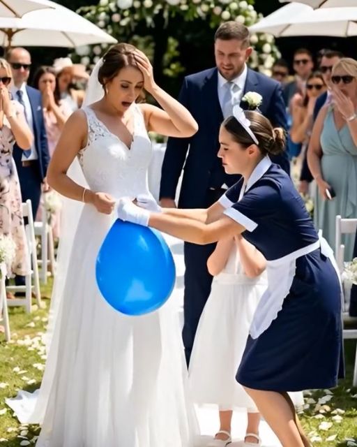 The Bride Told The Billionaire She Was Pregnant. I’m The Maid, And I Found Her Drugstore Receipt.