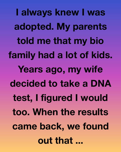 The Stranger In My Blood