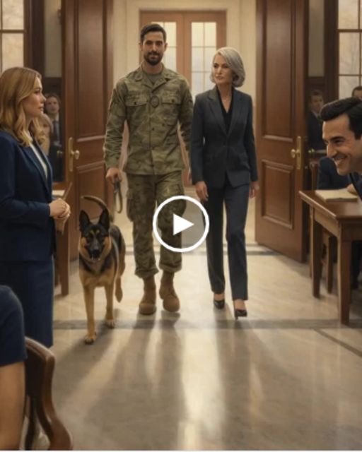 He Mocked Her For Having No Lawyer – Until The Doors Opened