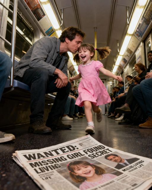 A Father-daughter Love That Hides An Unimaginable Secret