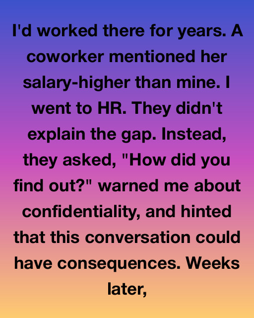 I Discovered My Worth Was Hidden Behind A Secret, And The Consequence Wasn’t What My Boss Expected