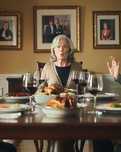 At A Family Gathering, I Froze When I Saw My Granddaughter’s Head Shaved – My Daughter-in-law Laughed It Off, But The Next Morning My Son Begged Me To Listen