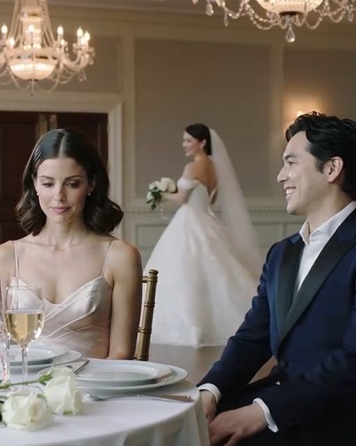 At My Sister’s Wedding, She Seated Me At The Singles’ Table To Humiliate Me – But She Never Expected The Man Who Sat Beside Me To Turn Her Perfect Night Upside Down…