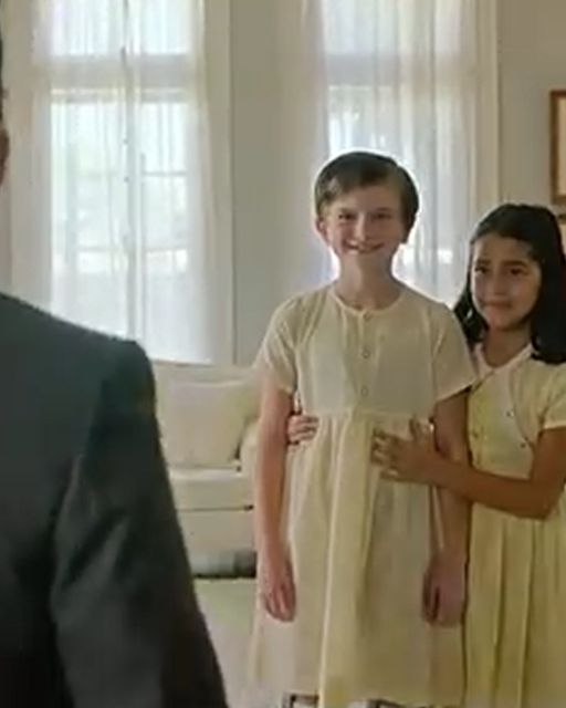 The Billionaire Father Returned Home Early – And Froze When He Saw His Disabled Son Laughing With The Maid’s Daughter. That Moment Changed Everything…