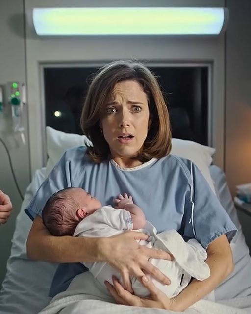 The Paint On My Daughter’s Skin