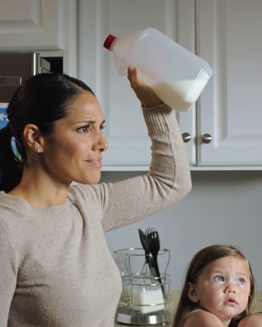 The Silence Of Spilled Milk