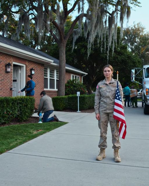 I Came Home From My Husband’s Funeral To Find The Locks Changed