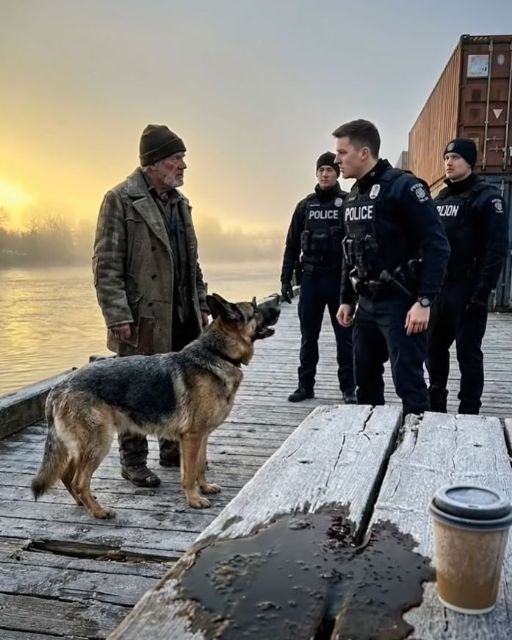 The Post Is Relieved