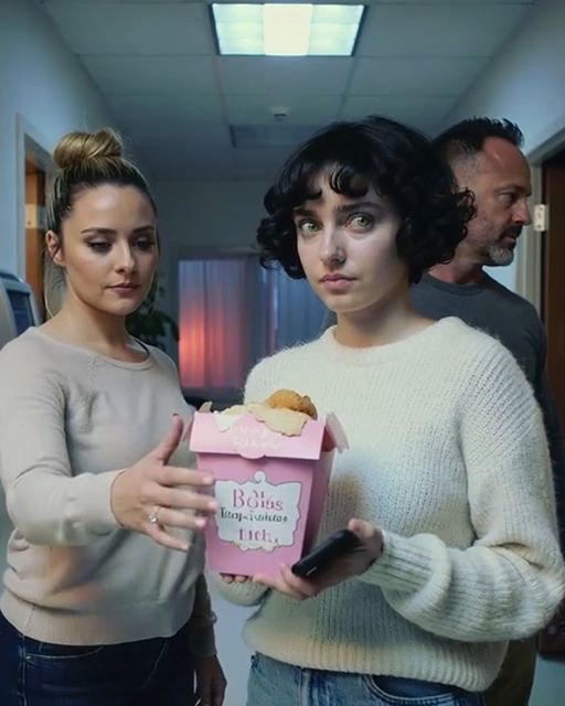 My Twin Sister Told Them I Do This For Attention