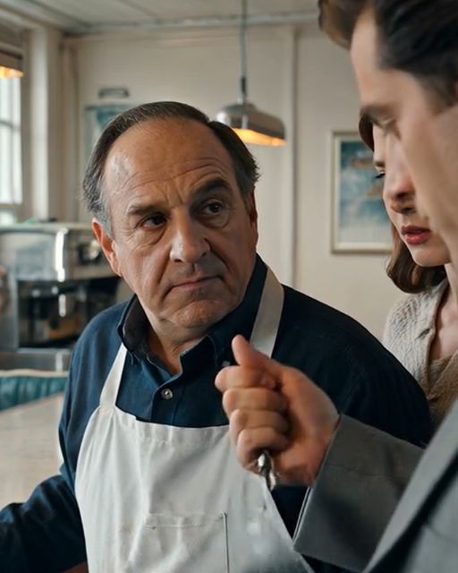 I Gave A Stranded Family Shelter In My Diner During A Blizzard, And Thirty Years Later, They Walked Back In.