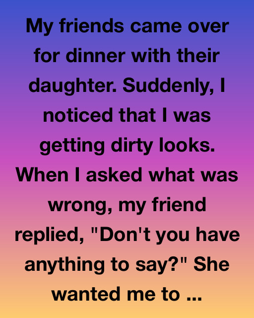 The Dinner That Changed Everything