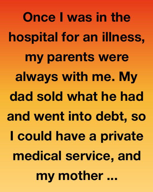 The Price They Paid So I Could Live