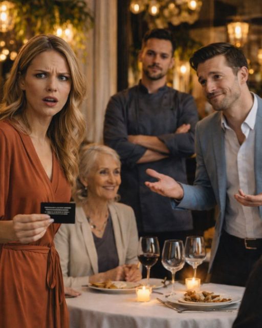 My Husband Gave My Dad’s Reservation To His Own Parents Because “he Doesn’t Fit In”