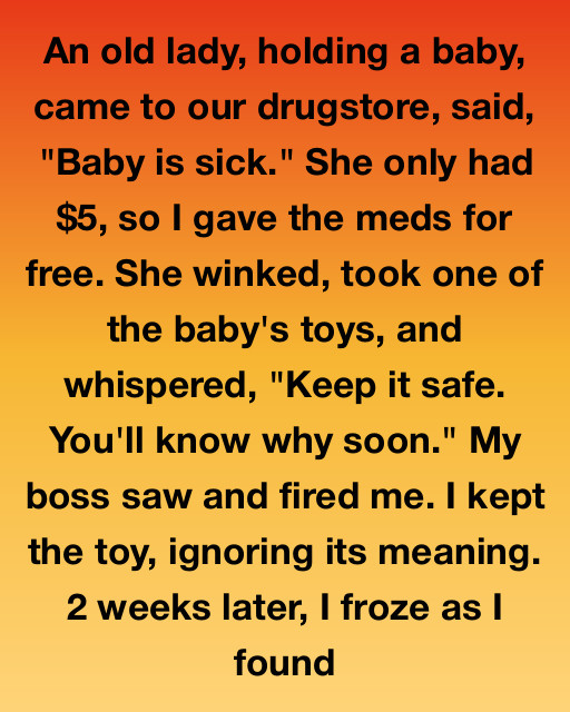 I Lost My Job For A Toy That Changed My Life