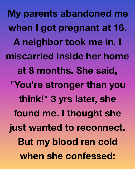 I Found Out My Guardian Angel Had A Secret That Rewrote My Entire Past