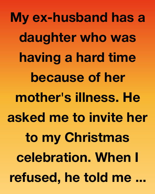 When You Open the Door, You Might Heal a Heart