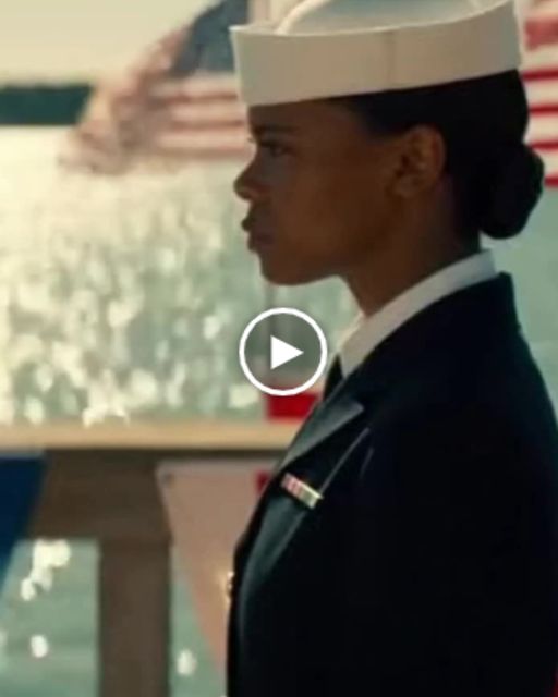 They Flagged Her Name At The Memorial Dock