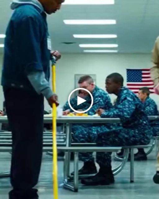 Seal Admiral Mocked A Janitor For “playing Soldier” – Until He Saw The File