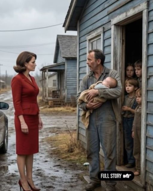 A Wealthy Woman Showed Up Unannounced At Her Employee’s Home – What She Discovered There Changed His Life Forever