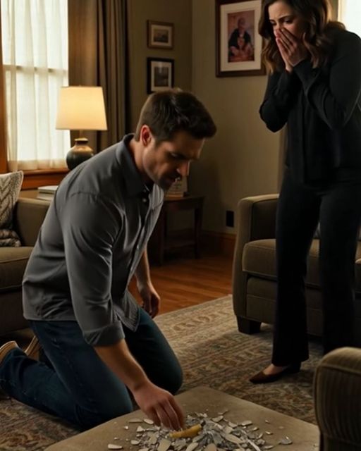 My Sister Smashed Our Mother’s Favorite Statue. Then I Read The Note Inside.