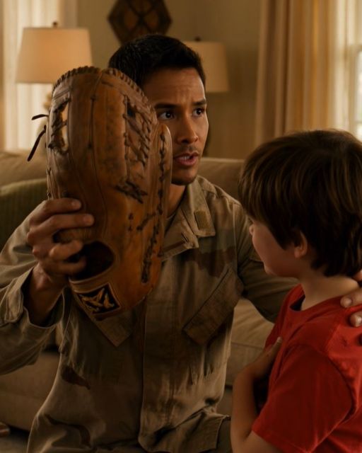 My Boyfriend ‘disciplined’ My Deployed Husband’s Son. Then My Husband Came Home From The War.