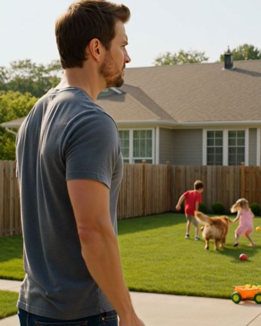 My Fiancee Sold My Dog While I Was Deployed. I Just Found Him At Her Husband’s House.