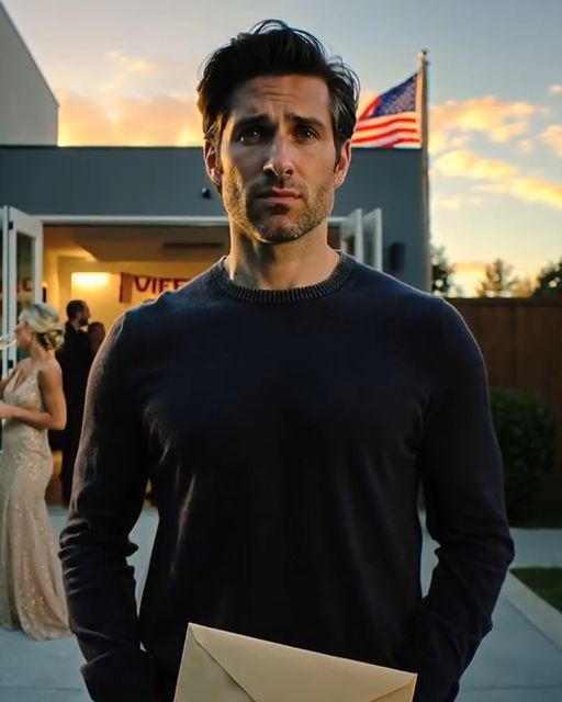 At Her “victory Party” Celebrating Winning Our House In The Divorce, My Ex-wife Had Me Served With A No-trespassing Order