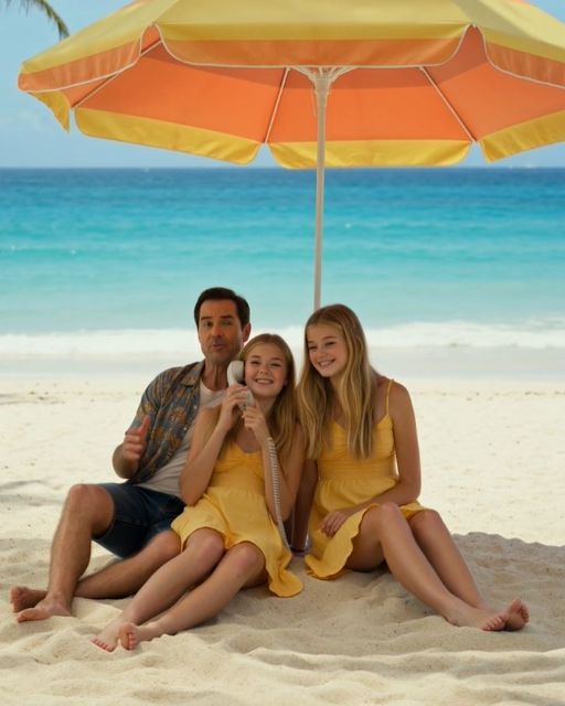 At 52, I Suffered A Stroke. “the Vacation Is Paid For, Just Get Better,” My Husband Said Before Flying Off To A Tropical Island With The Kids. I Made One Single Phone Call From My Hospital Room… They Came Back Tanned And Happy, But A Surprise Was Waiting For Them.