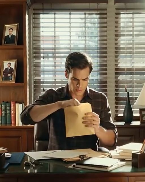 The Envelope Said “24 Hours.” What I Found Next…