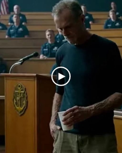 Navy Recruit Mocks “dirty Old Janitor’s” Tattoos