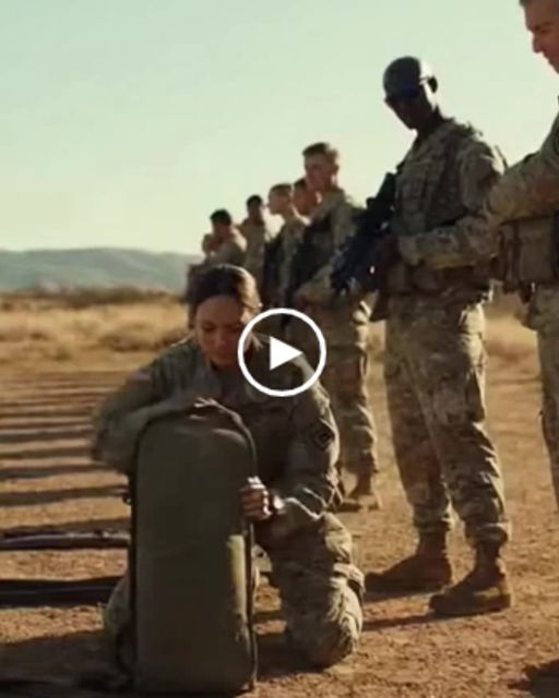 They Laughed At Her Outdated Rifle Scope