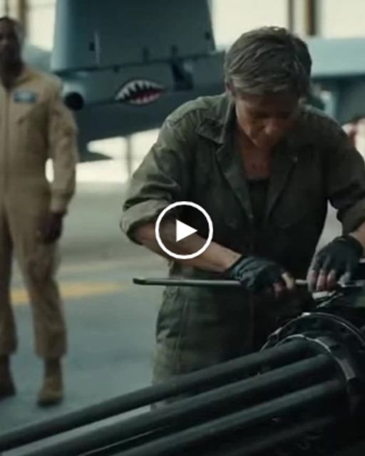 The Mechanic Was Supposed To Be D.ead – Until She Rolled Up Her Sleeve