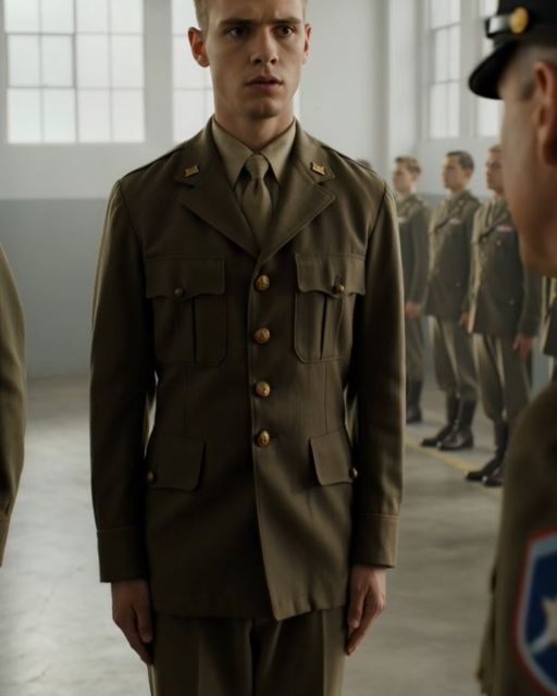 The Sergeant’s Star