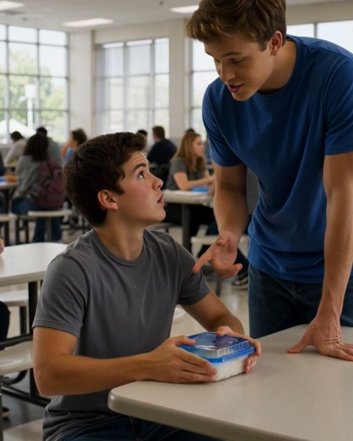 The Lunch That Changed Everything