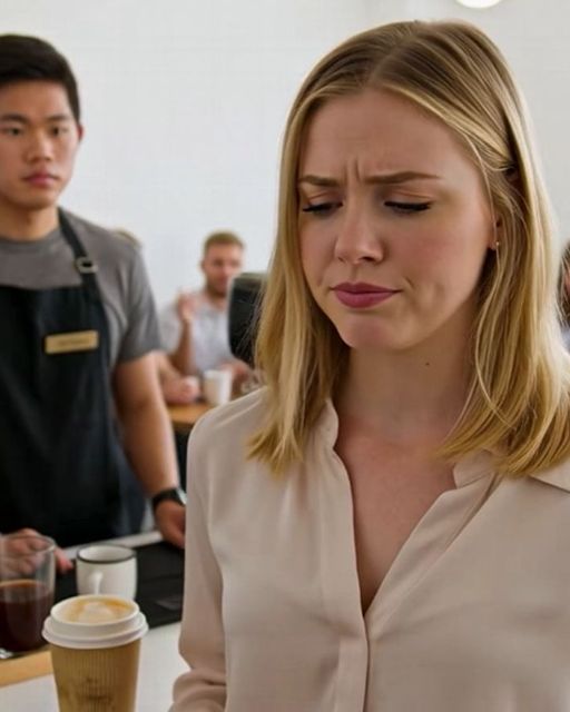 It Wasn’t About The Coffee