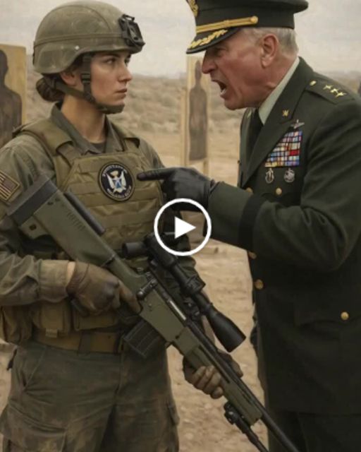 General Mocked Her “fake” Unit – Then She Accessed His Files