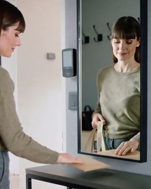 My Neighbor Stopped Me At The Elevator And Asked, “do You Know Who Enters Your Apartment Every Tuesday?” I Installed A Small Home Camera And, At 1:13 P.m., Watched My Daughter-in-law Unlock The Door And Leave A Sealed Envelope – Later, It Was Gone. That Was When I Realized Tuesday Wasn’t Routine At All. It Was A Pattern I Needed To Document, A Boundary I Had To Protect, And The Moment I Chose Clarity Over Confusion.