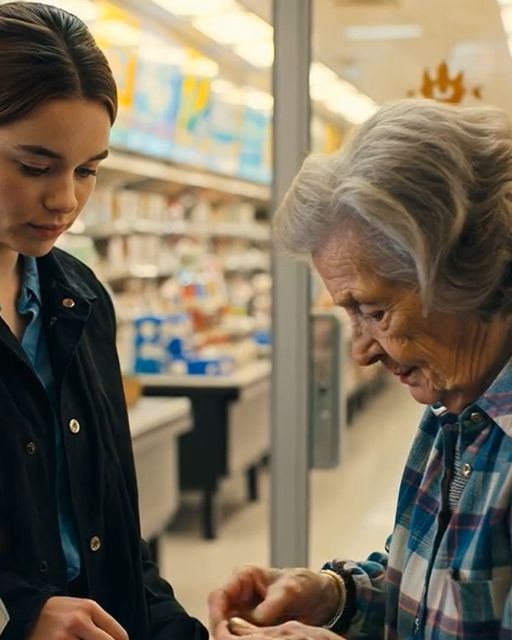 I Quietly Paid $150 For A Poor Woman At A Big-box Store – Seventeen Minutes Later I Walked Into A Mansion, Faced My Boyfriend’s Ruthless Mother, And Discovered The “stranger” I’d Helped Was Her In Disguise, As My Missing Scarf On Her Shoulders Turned Lateness Into A Test I Actually Passed, Exposing Fear, Teaching Leo Courage, And Proving That Quiet Kindness Outranks Punctuality, Pedigree, And Polished Lies Every Single Time.