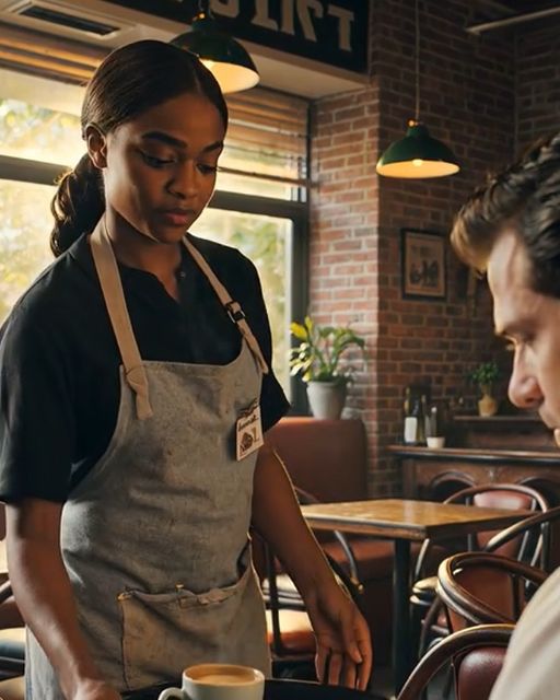 He Owned The Restaurant Where He Worked – Then A Waitress Said Three Words That Made His Entire Lie Real