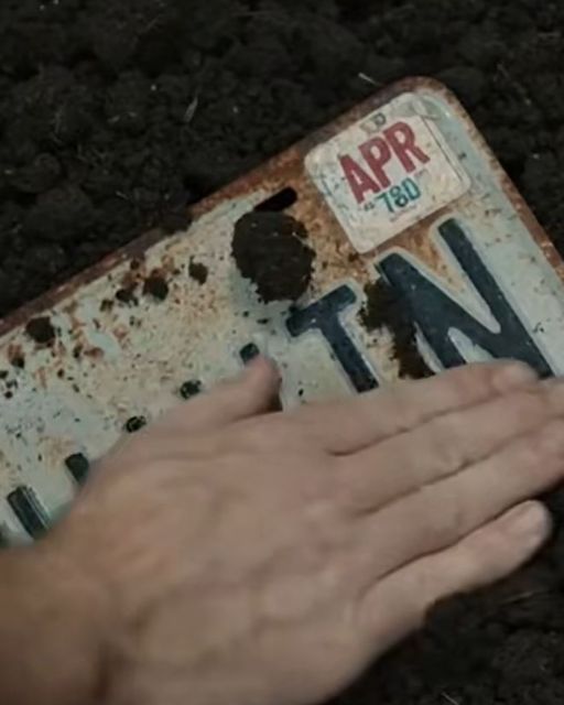 My Dying Dad Asked Me To “finish The Patio” For Mom. I Hit Something Metal.