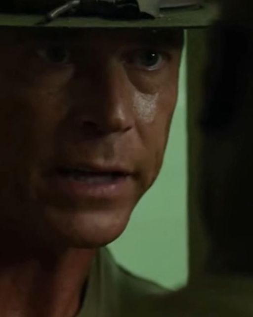 The Drill Sergeant Kept Breaking The Weakest Recruit. We Only Found Out Why When He Cornered The Strongest.