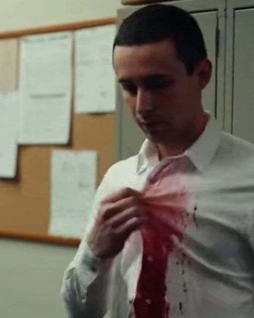 A Woman Threw Wine On Me. The Next Day She Walked Into My Courtroom.