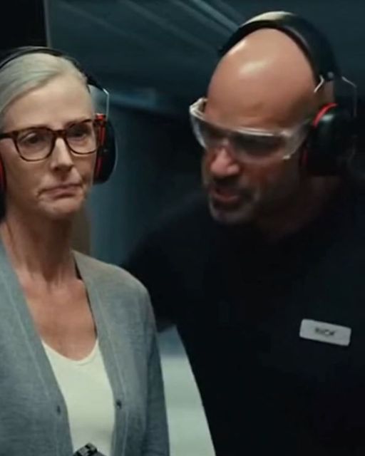 The Range Master Laughed At The “soccer Mom.” Then He Checked The Paper.