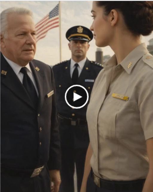 They Tried To Kick Her Off The Memorial Day Dock – Until The Admiral Saw Her Wrist