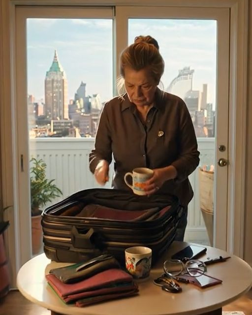 The Morning My Daughter-in-law Threw A Greasy Rag In My Lap And Accidentally Set My Entire Retired Life On Fire