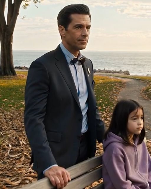 The Day A Little Girl In A Purple Hoodie Told Me, “you’re Not Going Blind, Your Wife Is Putting Something In Your Food,” And My Whole Life On The Coast Cracked Open