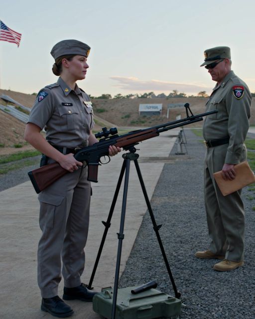 I Found A “dead” Soldier Fixing My Jet – Then She Rolled Up Her Sleeve
