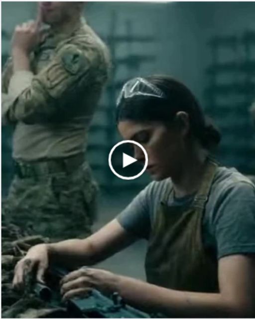 They Laughed At The “quiet” Weapons Tech – Until The General Walked In