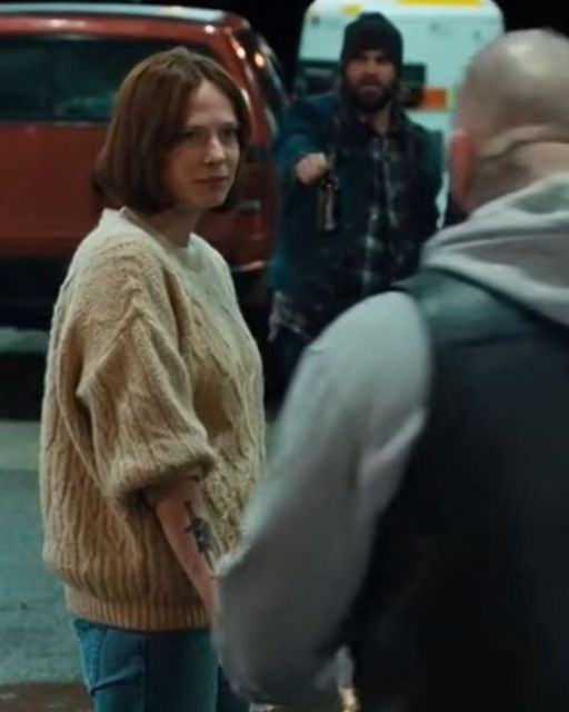 The Bikers Cornered The ‘fragile’ Soccer Mom. They Didn’t See Her Forearm.